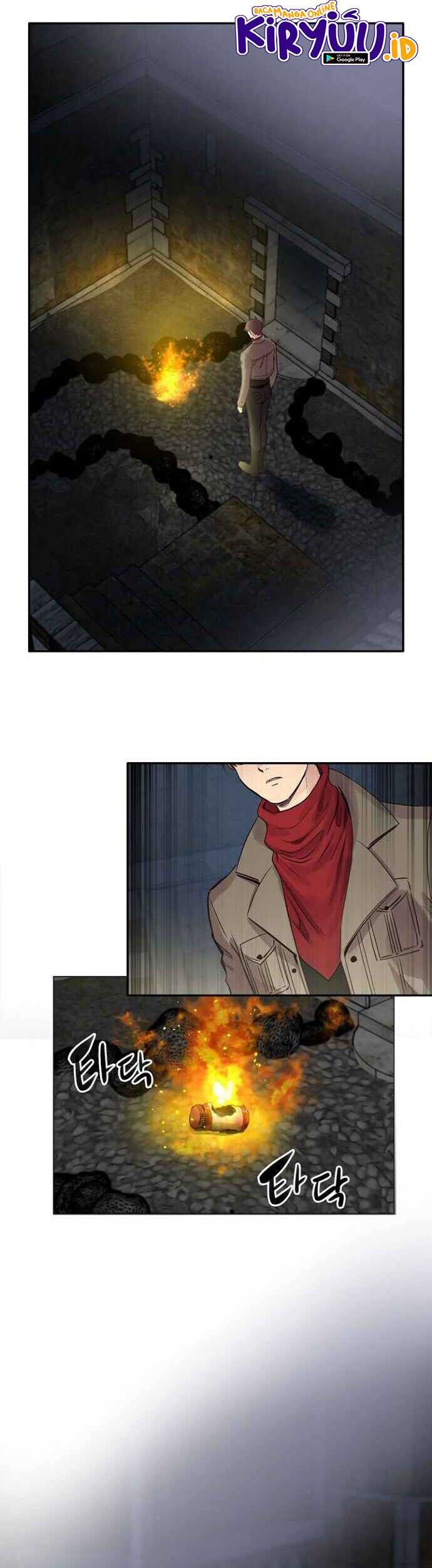 Time Roulette Chapter 28 halaman 27