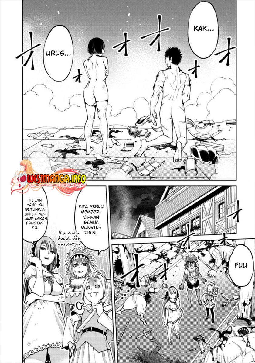 Sekai ni Hitotsu dake no R Chapter 07 Gambar 14