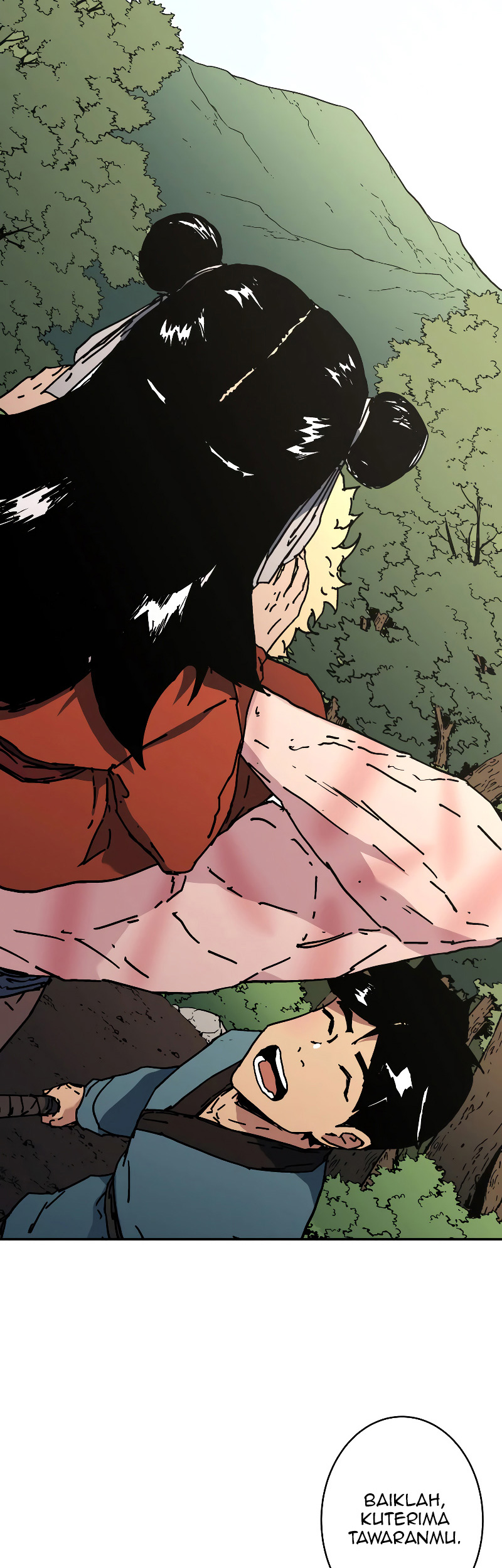 Peerless Dad Chapter 195 Gambar 31