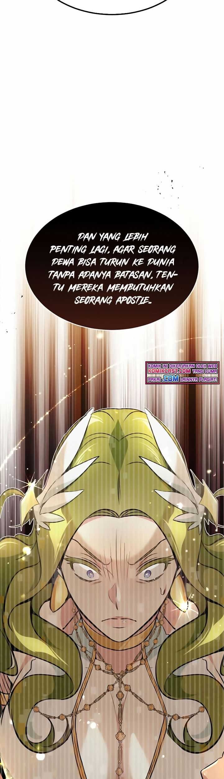 The Dark Magician Transmigrates After 66666 Years Chapter 29 Gambar 52