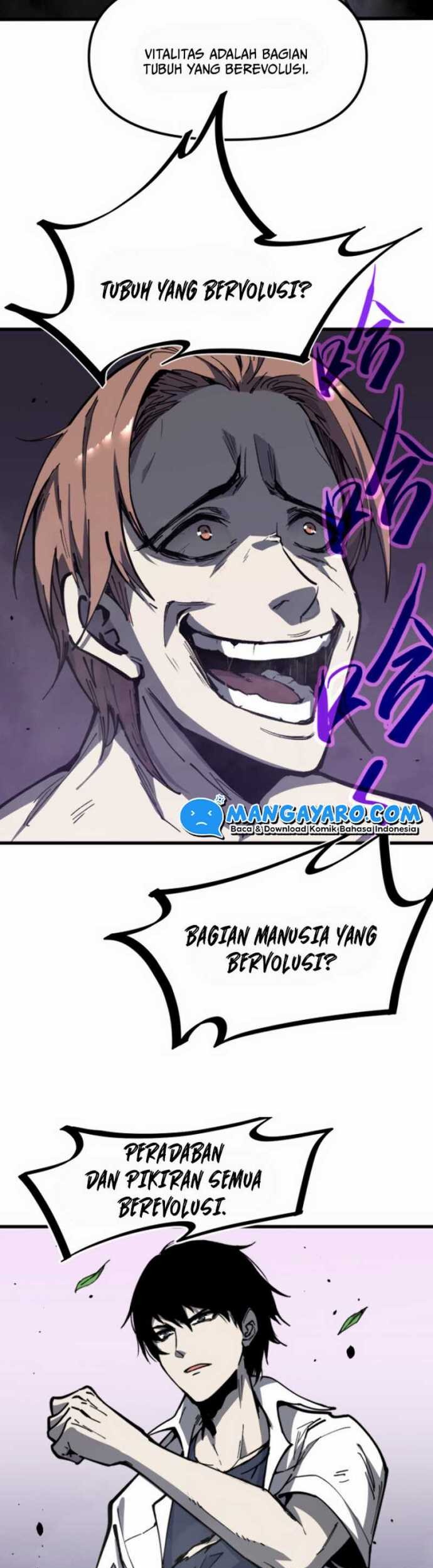Super Evolution Chapter 14 halaman 20
