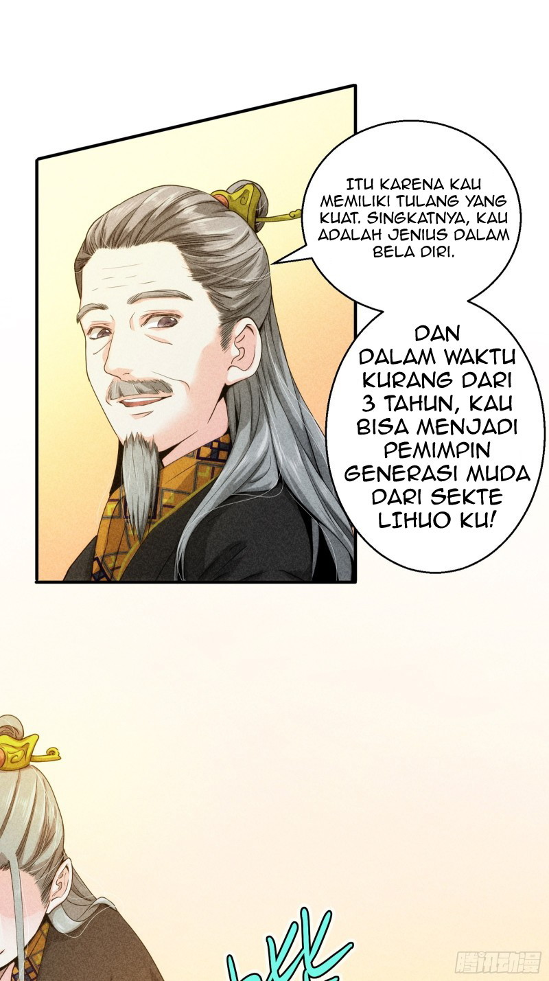 I Just Don’t Play the Card According to the Routine Chapter 01 Gambar 26