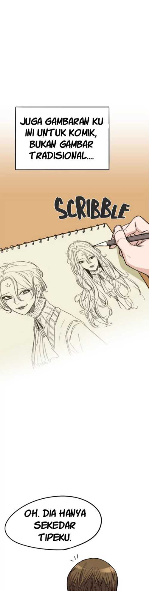Drawing Romance Chapter 15 halaman 16