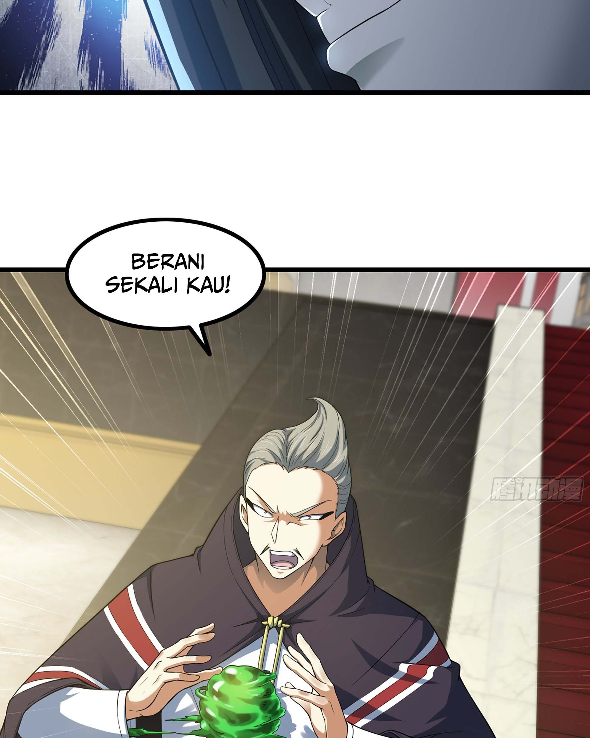 My Wife is a Demon Queen Chapter 325 Gambar 31