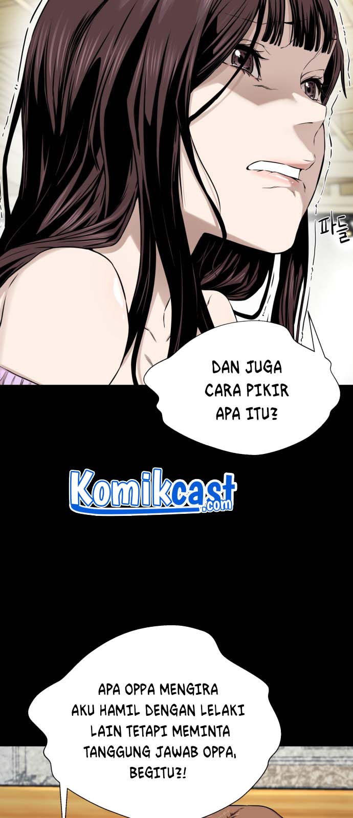 A Day Like a Shit Chapter 13 halaman 37