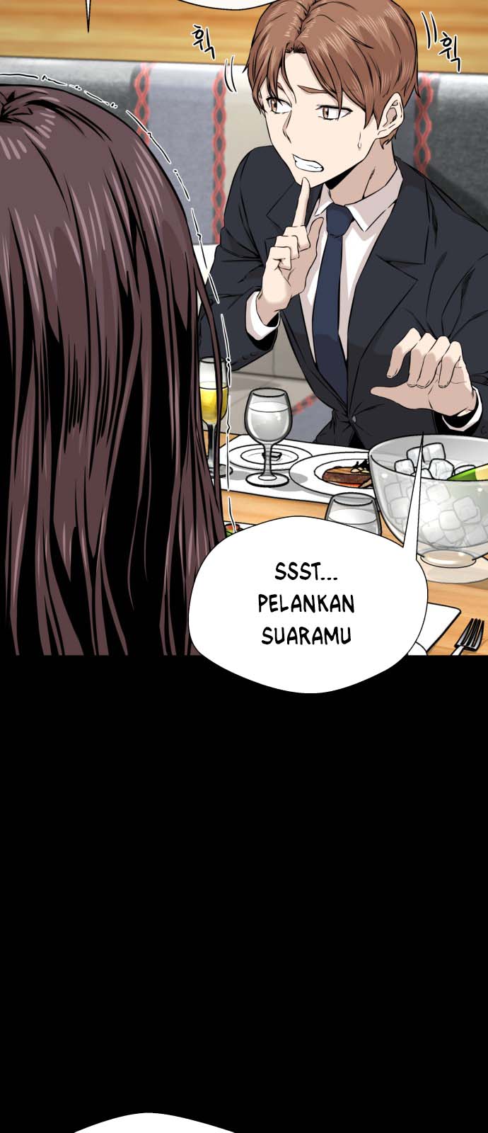 A Day Like a Shit Chapter 13 halaman 38