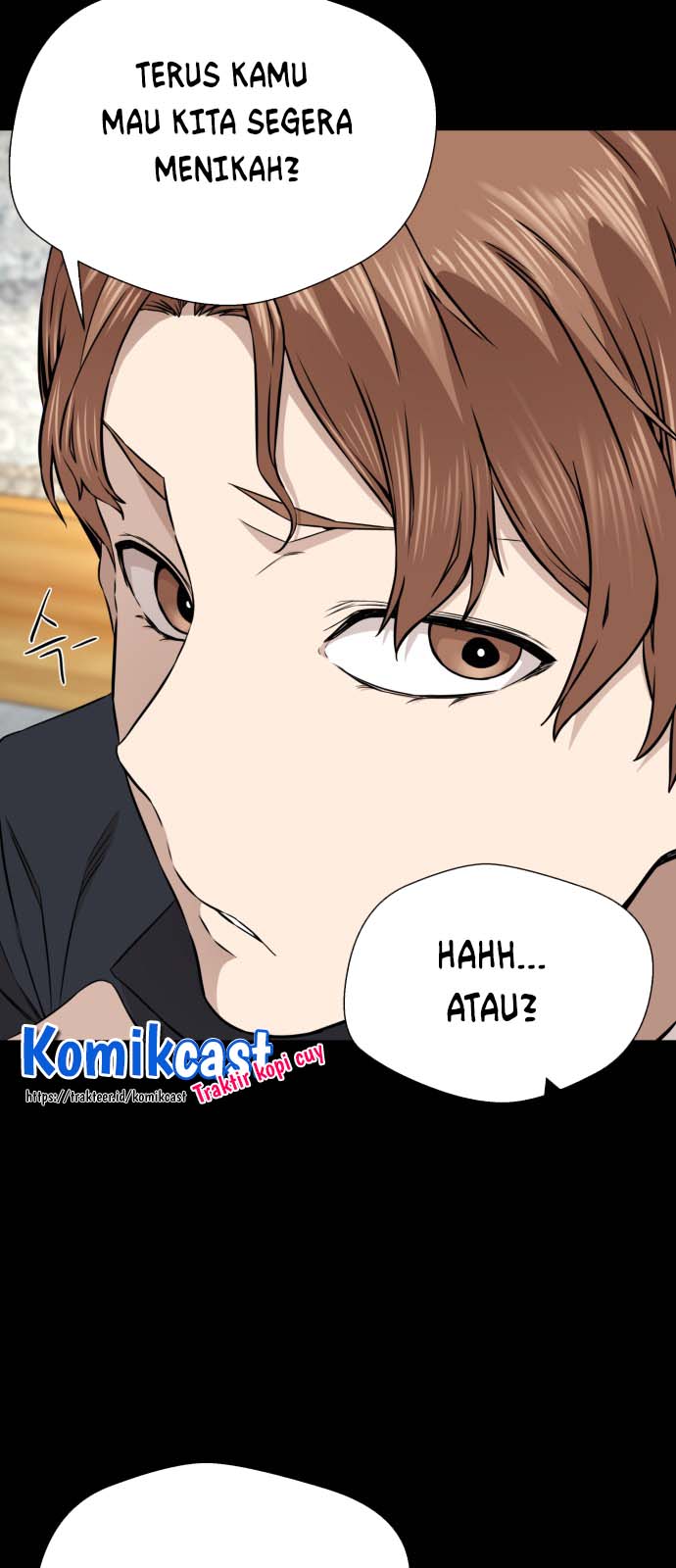 A Day Like a Shit Chapter 13 halaman 39