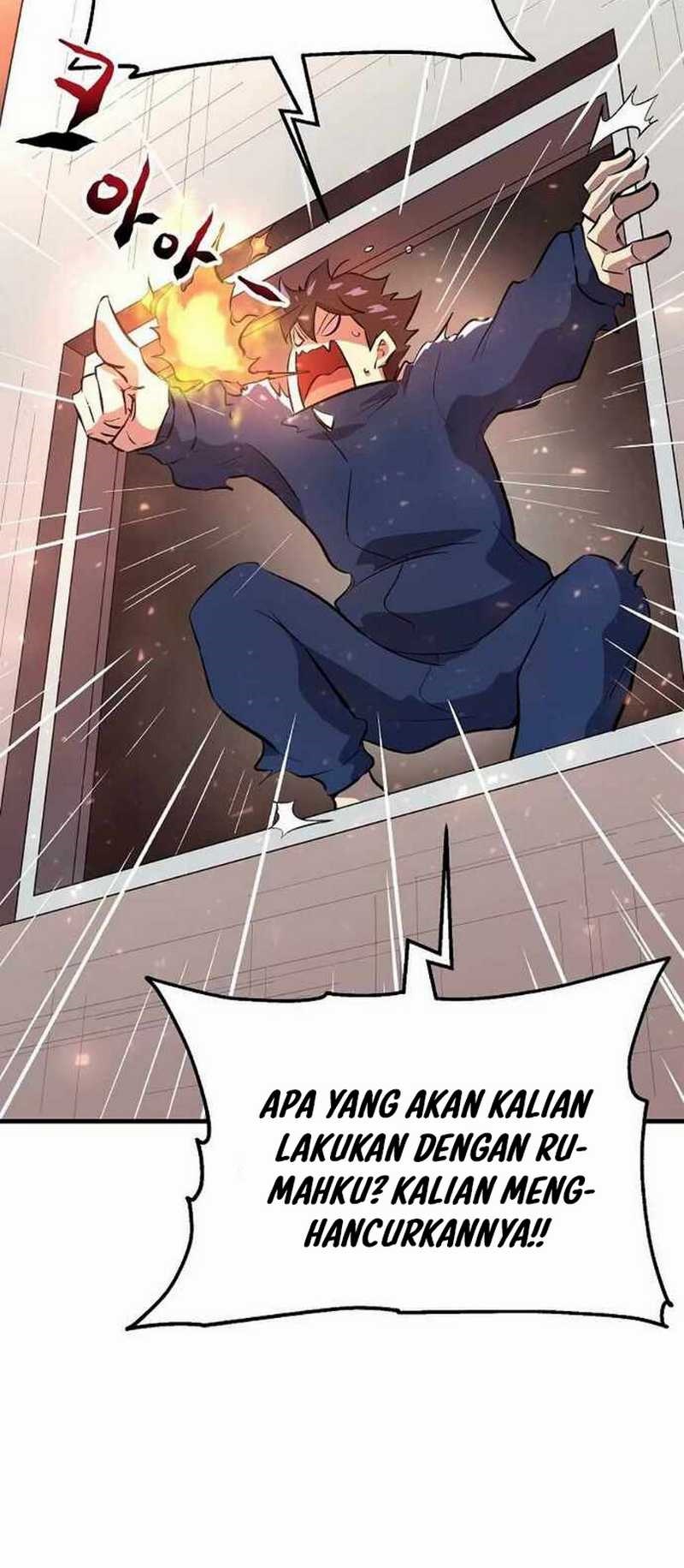 Deadbeat Hero Chapter 02 Gambar 46