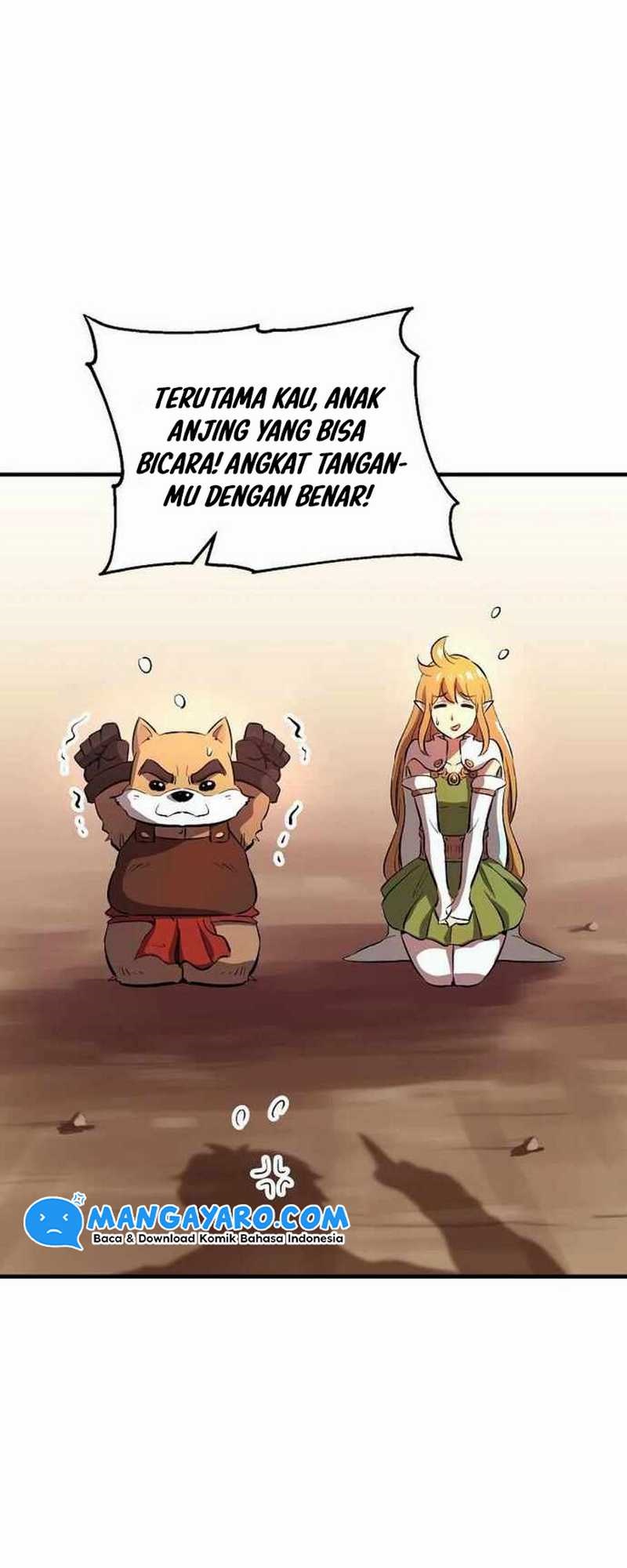 Deadbeat Hero Chapter 02 Gambar 47