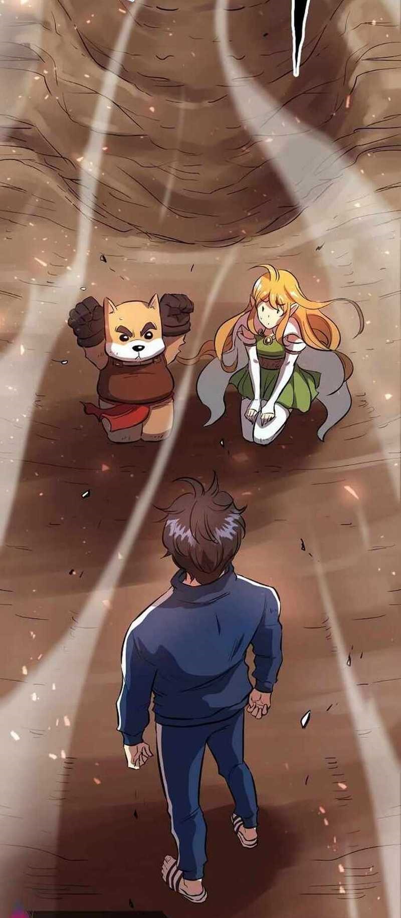 Deadbeat Hero Chapter 02 Gambar 49