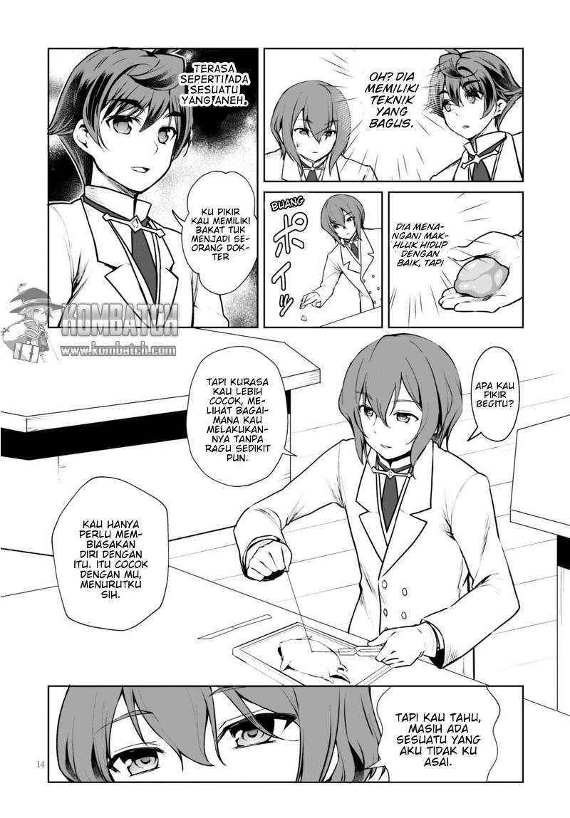 Botsuraku Yotei nano de, Kaji Shokunin wo Mezasu Chapter 07 Gambar 19