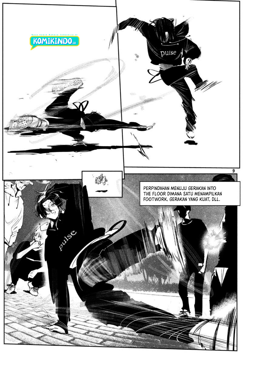 WonDance Chapter 16.1 Gambar 10