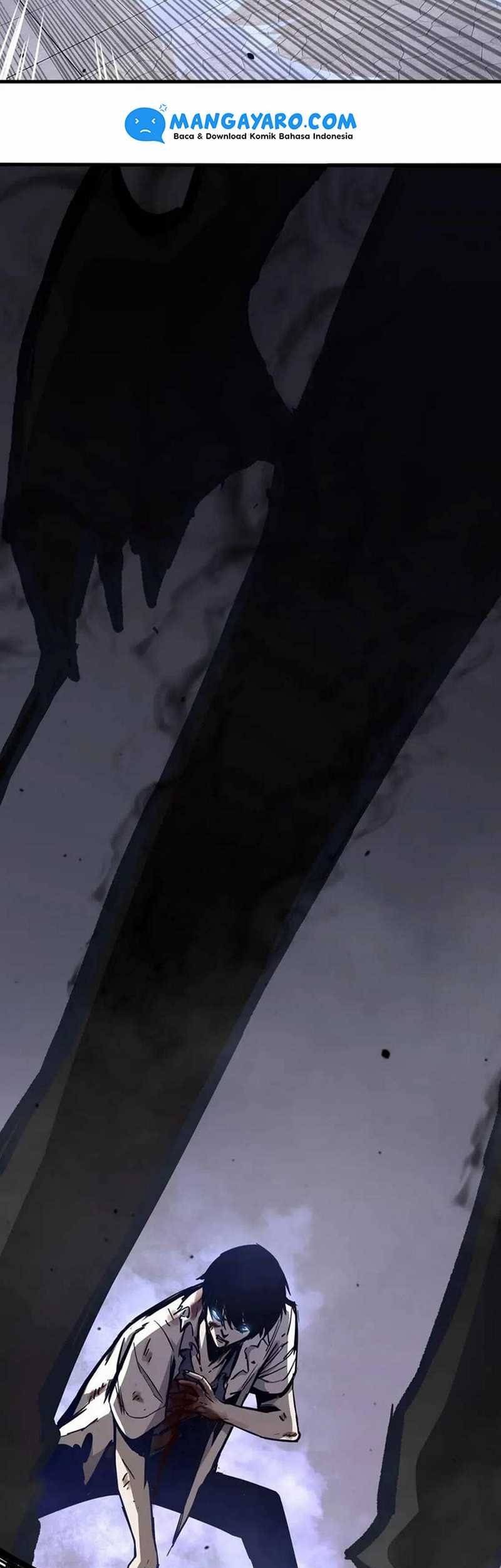 Super Evolution Chapter 15 halaman 29