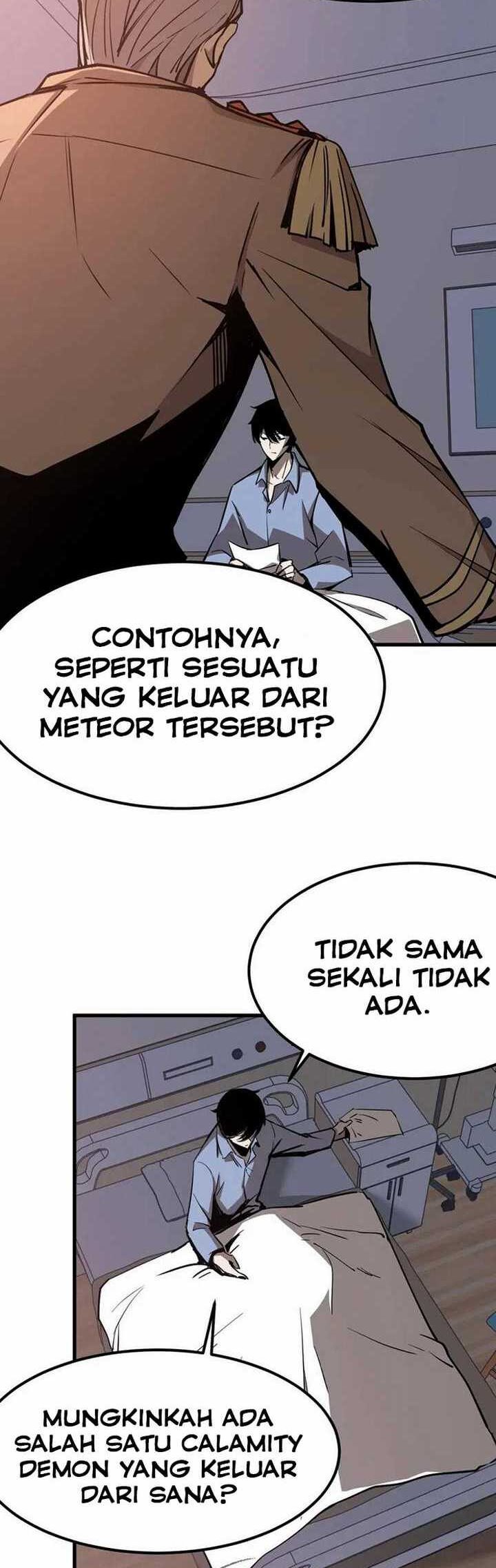 Super Evolution Chapter 20 halaman 18
