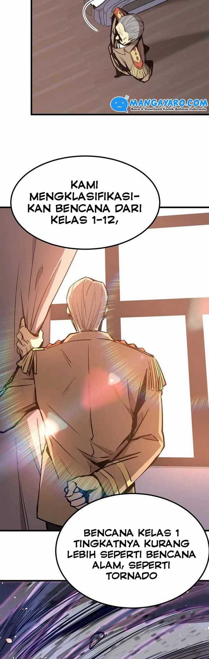 Super Evolution Chapter 20 halaman 19