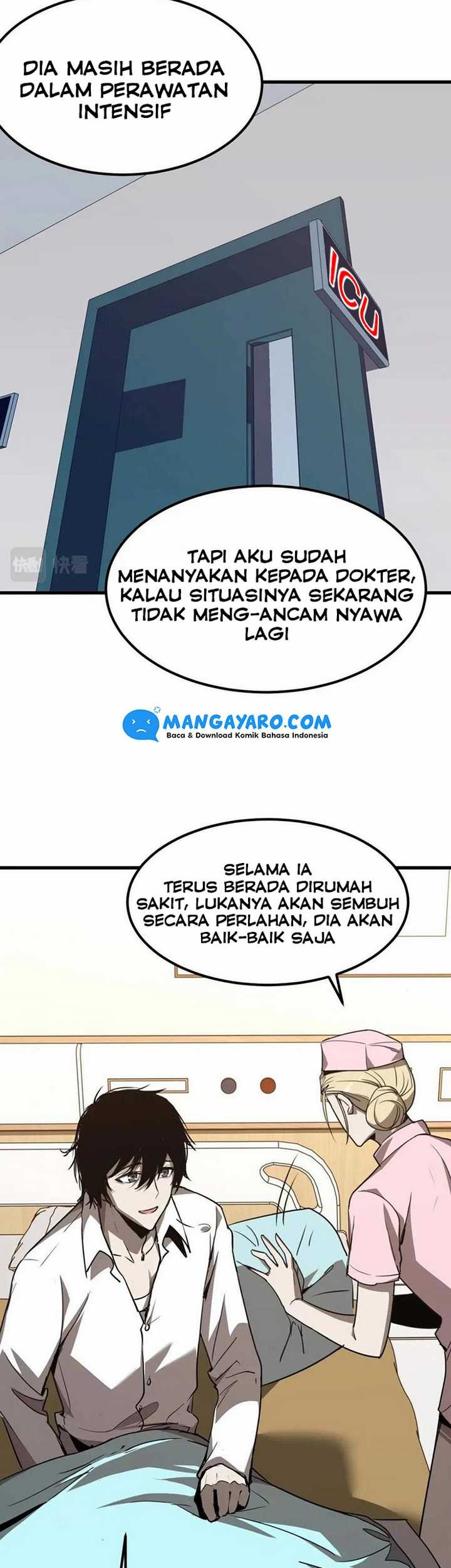Super Evolution Chapter 19 halaman 20