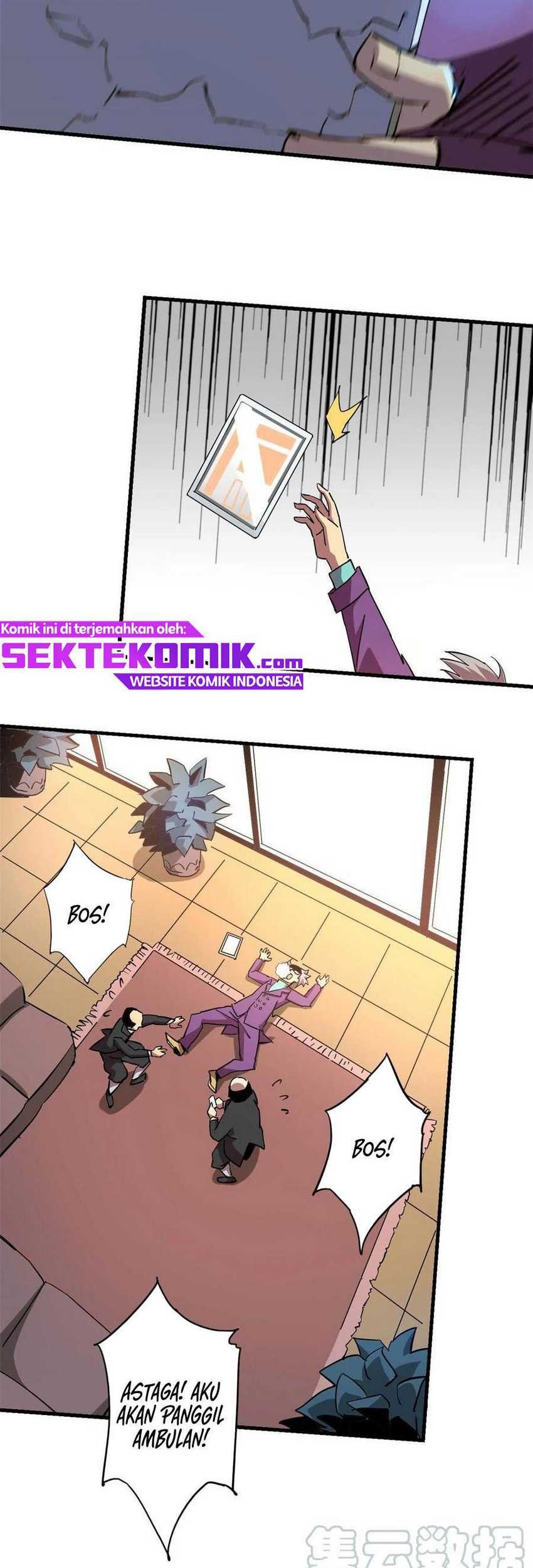 Super God Card Maker Chapter 7 halaman 24