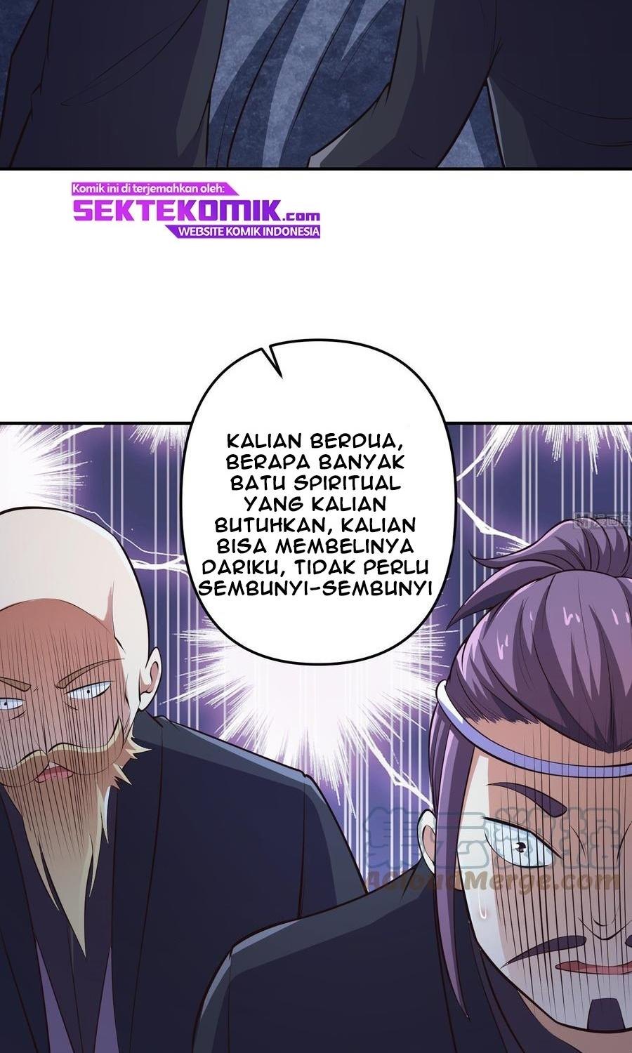 Cultivation Return on Campus Chapter 280 Gambar 14