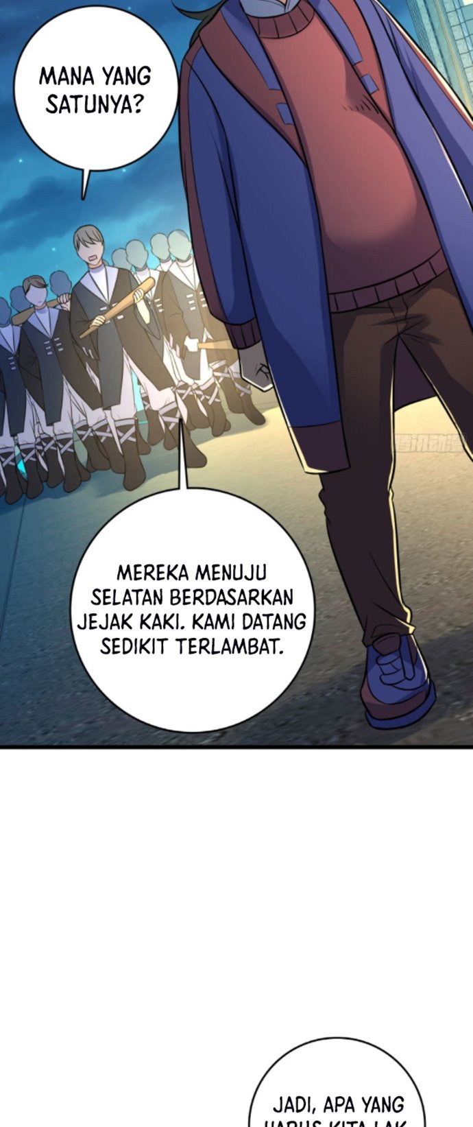 Spare Me, Great Lord! Chapter 124 Gambar 32