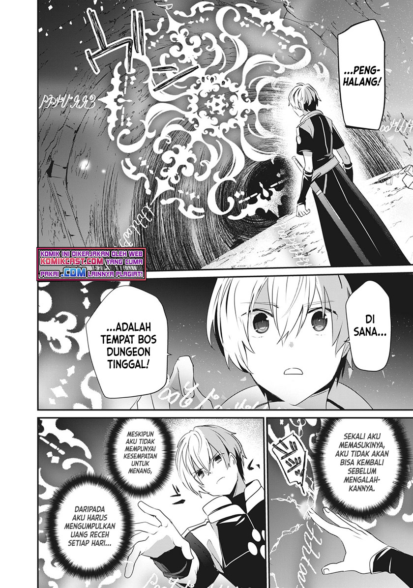 Teihen Boukensha da kedo Mahou wo Kiwamete Miru Koto ni Shita. Munou Skill kara Kami Skill ni Shinka Shita “Mahou Souzou” to “Item Sakusei” de Musou Suru Chapter 1 – halaman 17