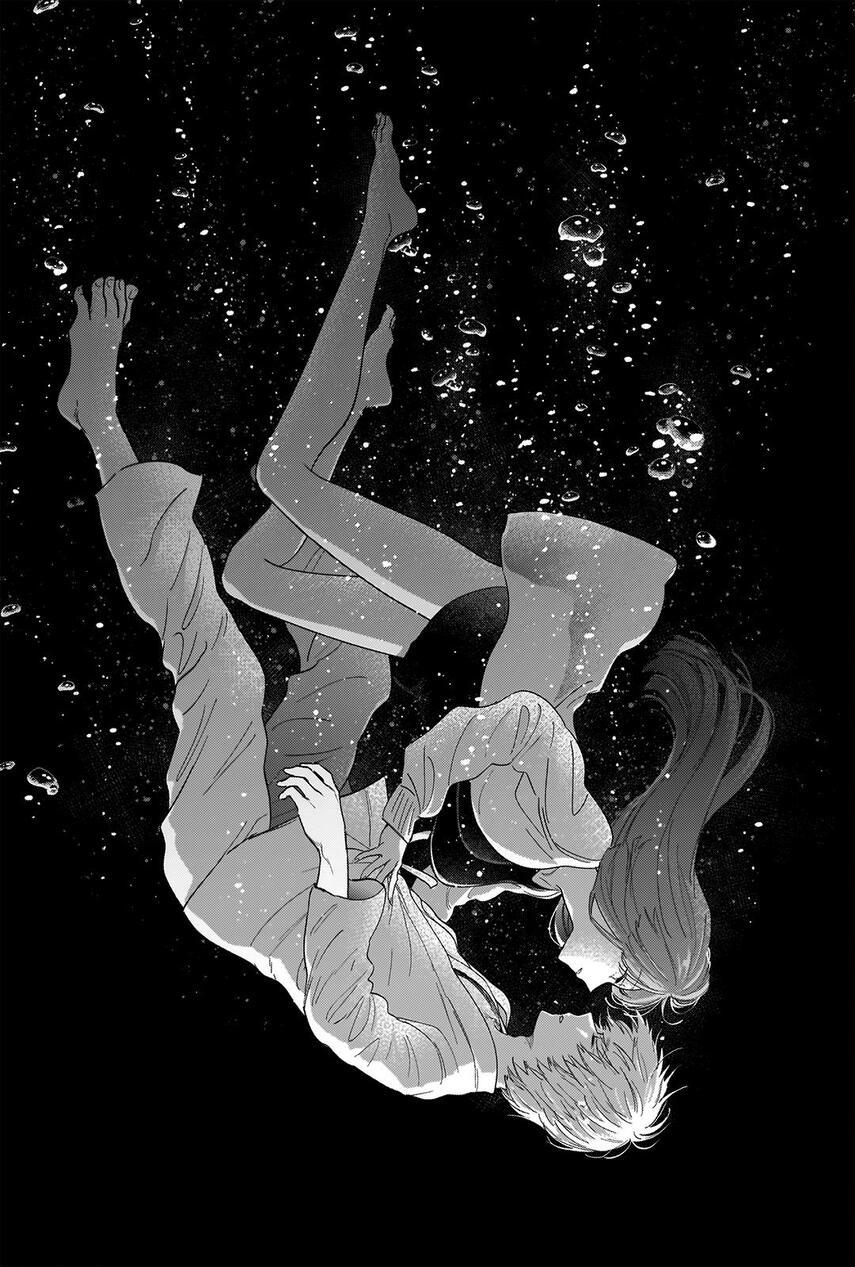 Shounen no Abyss Chapter 64 - Halaman 10