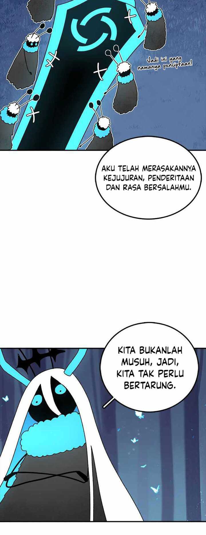 The House Without Time Chapter 38 halaman 28