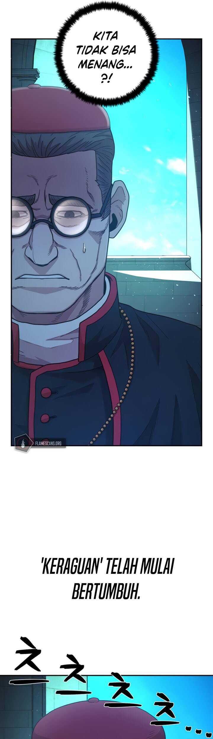 Hero Has Returned Chapter 30 Gambar 37