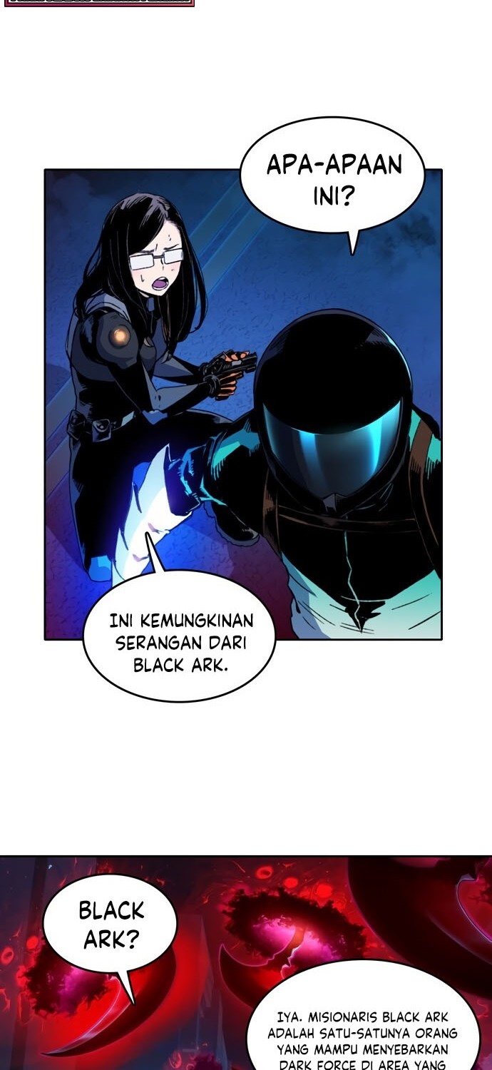 OOPARTS Chapter 48 halaman 21