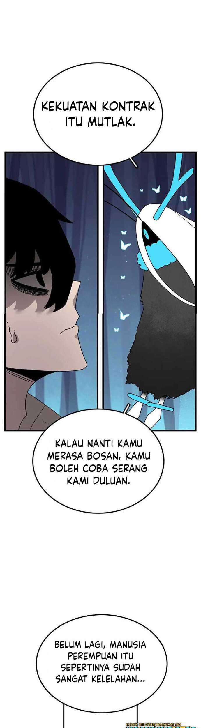 The House Without Time Chapter 39 halaman 26