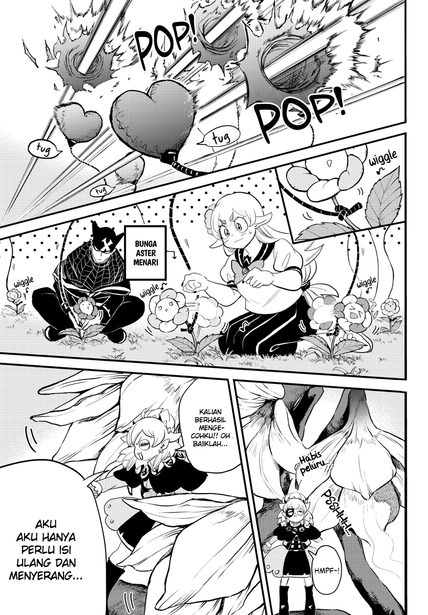 Mairimashita! Iruma-kun Chapter 228 Gambar 10