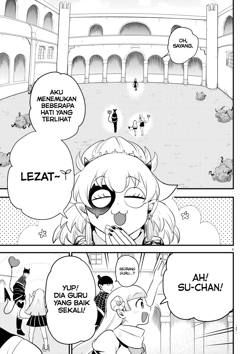 Mairimashita! Iruma-kun Chapter 227 Gambar 10