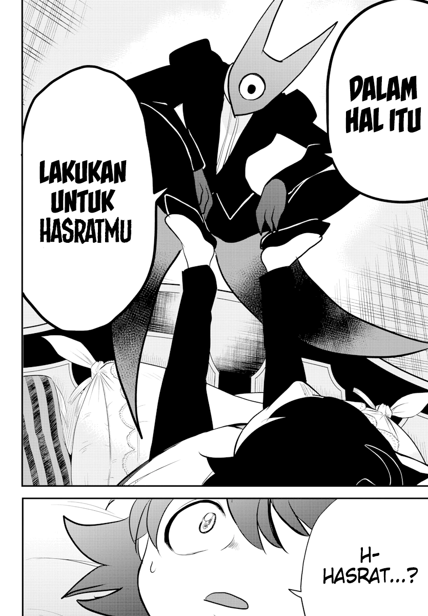Mairimashita! Iruma-kun Chapter 224 Gambar 10