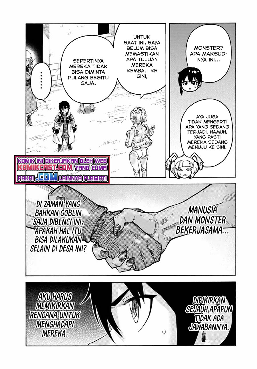 Suterareta Tensei Kenja ~Mamono no Mori de Saikyou no dai ma Teikoku o Tsukuriageru~ Chapter 69 Gambar 10