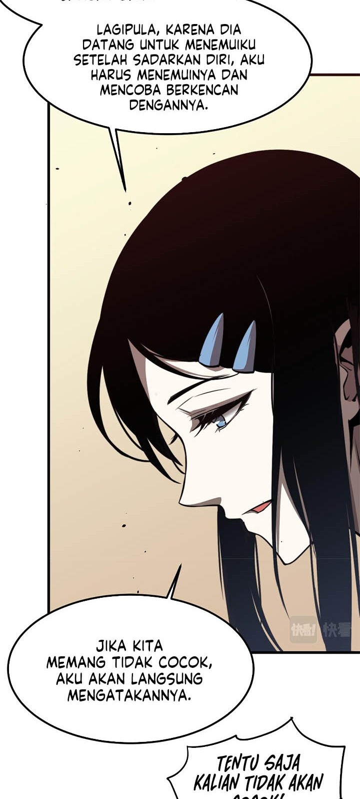 Super Evolution Chapter 27 halaman 22