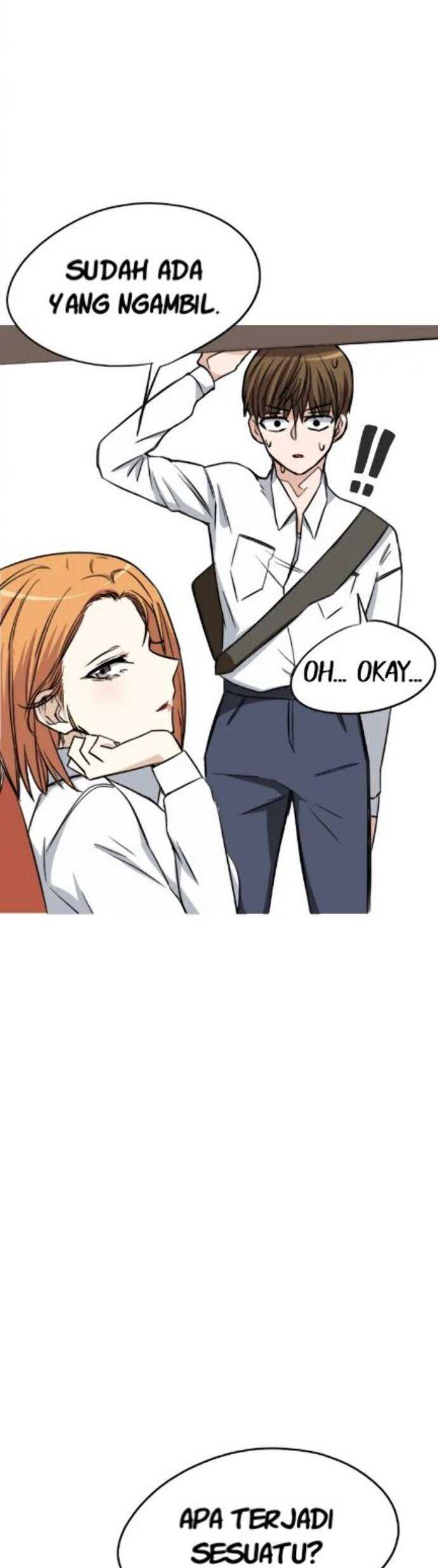 Drawing Romance Chapter 16 halaman 22