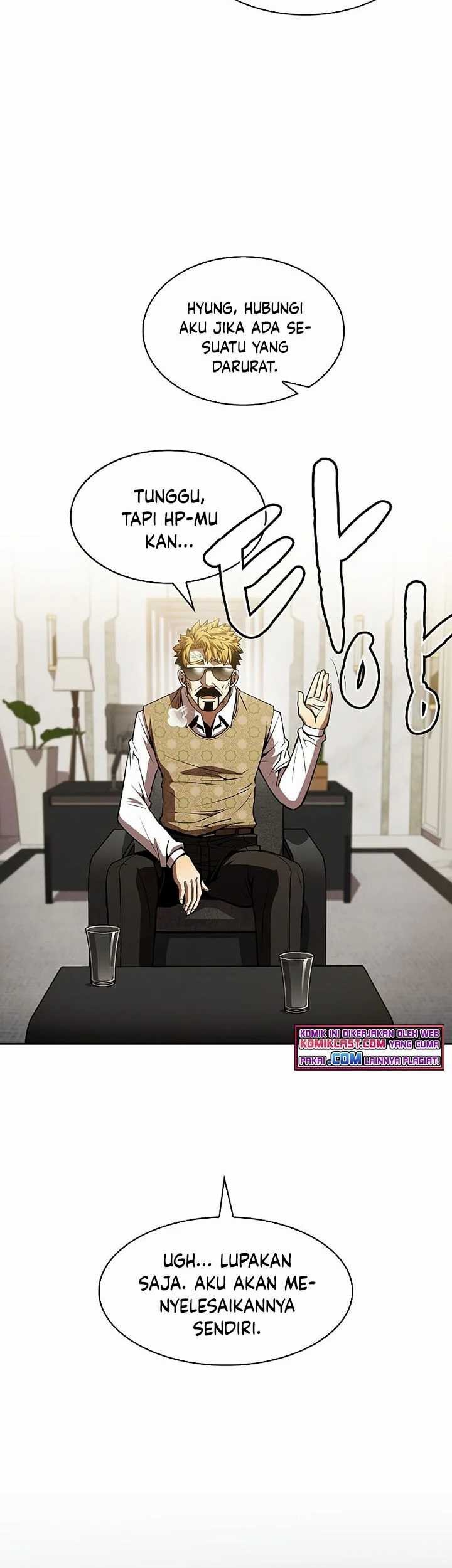 The Constellation that Returned from Hell Chapter 57 Gambar 26