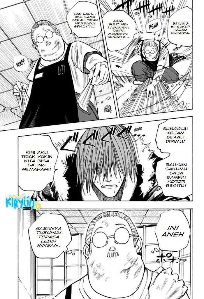 Sakamoto Days Chapter 47 Gambar 10