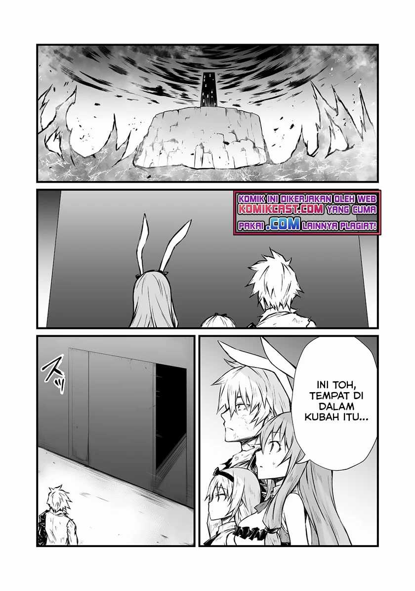 Arifureta Shokugyou de Sekai Saikyou Chapter 56.2 Gambar 10
