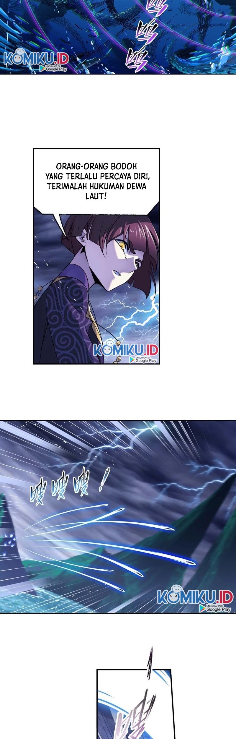 Soul Land Chapter 289 halaman 20