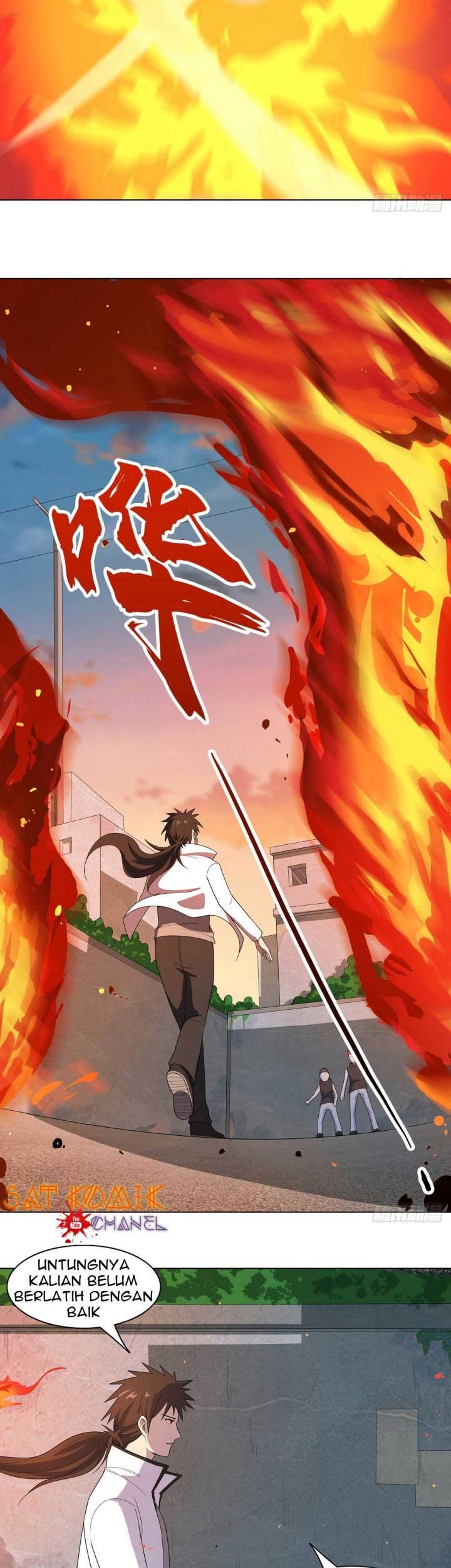 Dragon Star God Chapter 15 halaman 11