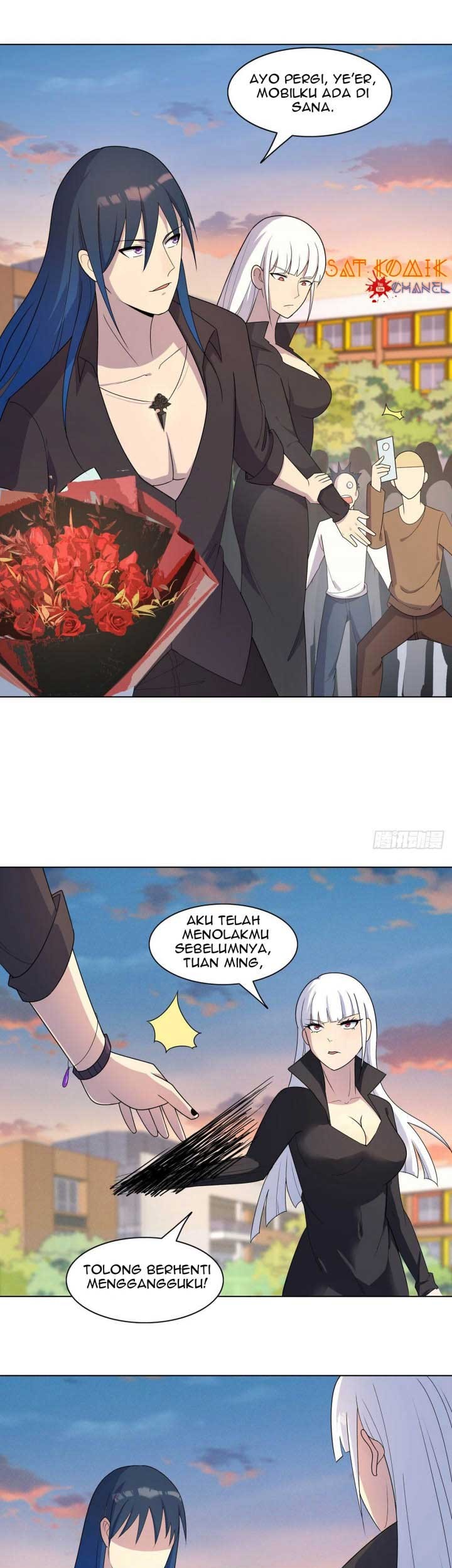 Dragon Star God Chapter 14 halaman 10