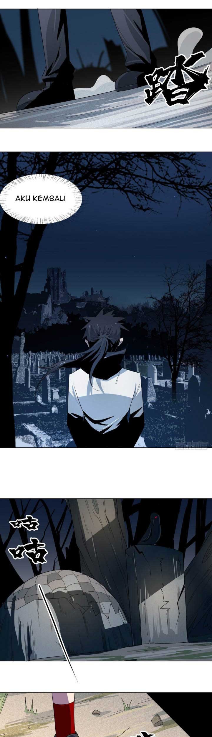 Dragon Star God Chapter 10 halaman 12