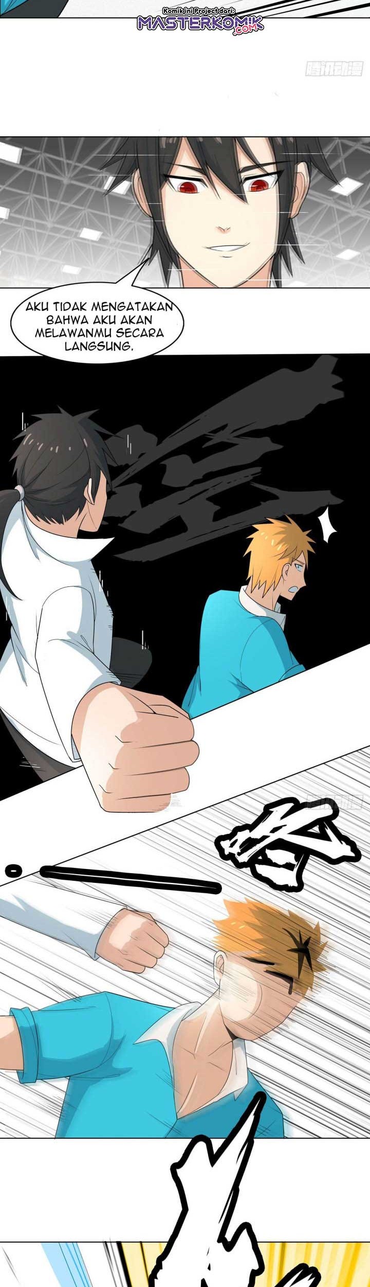 Dragon Star God Chapter 9 halaman 15