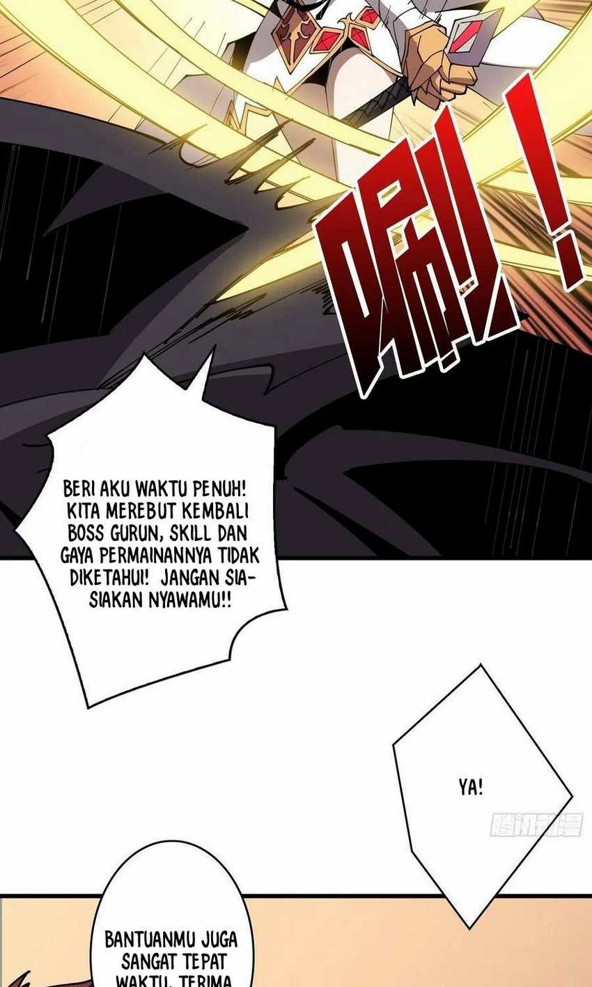 King Account At The Start Chapter 81 Gambar 29
