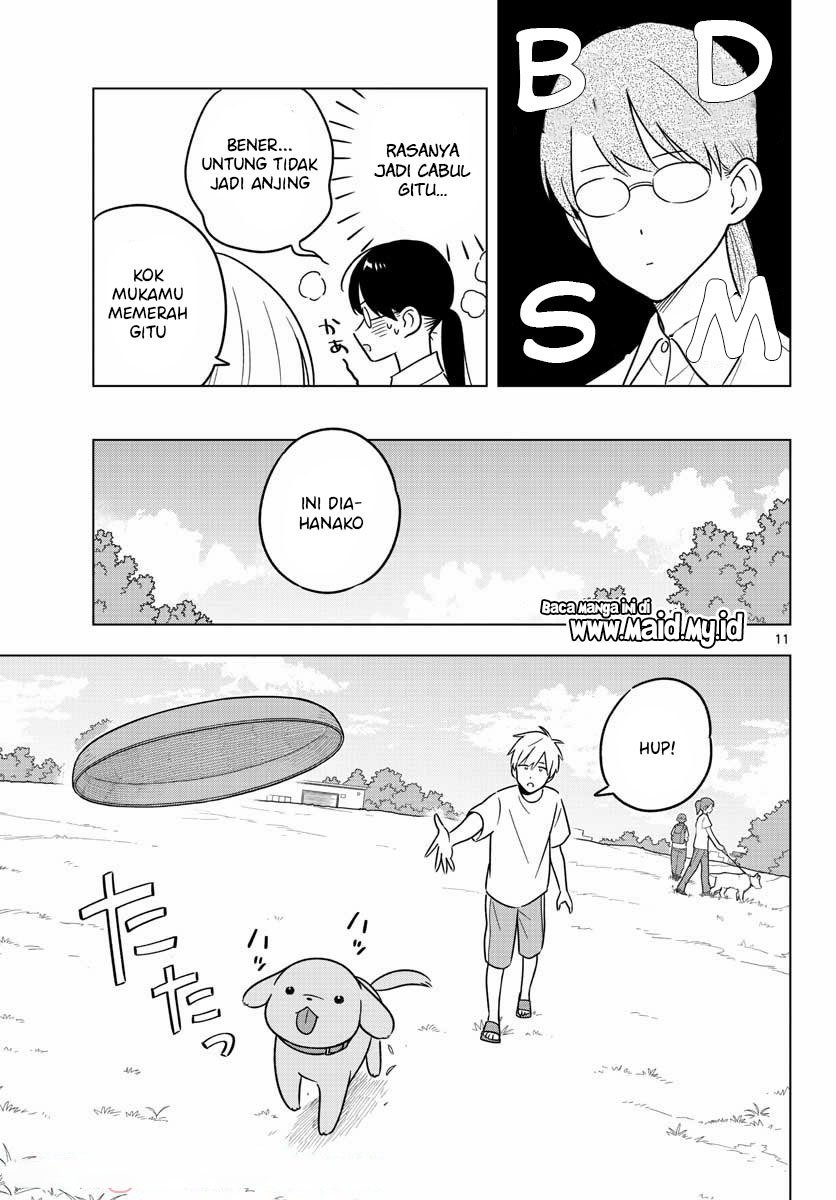 Sensei wa Koi wo Oshierarenai Chapter 43. Gambar 13