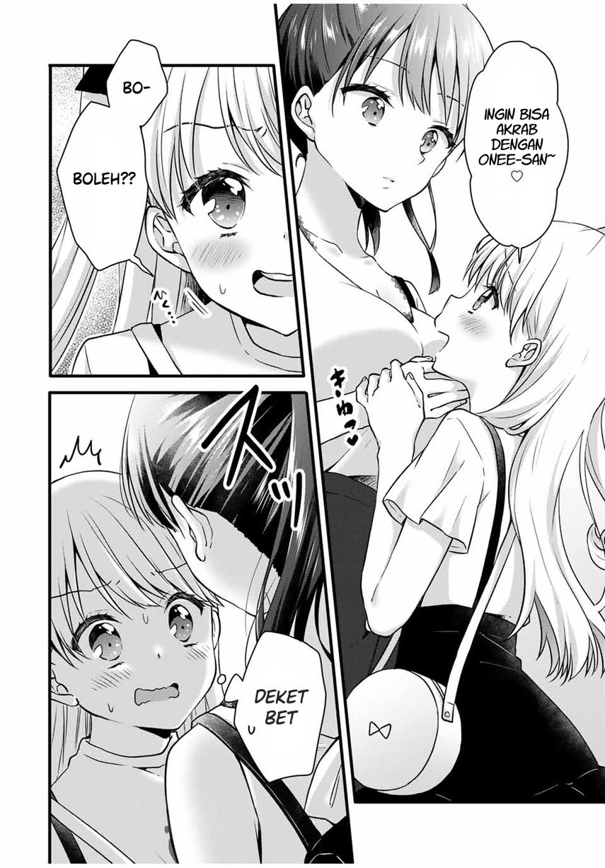 Ice Cream Kanojo Chapter 06 Gambar 10