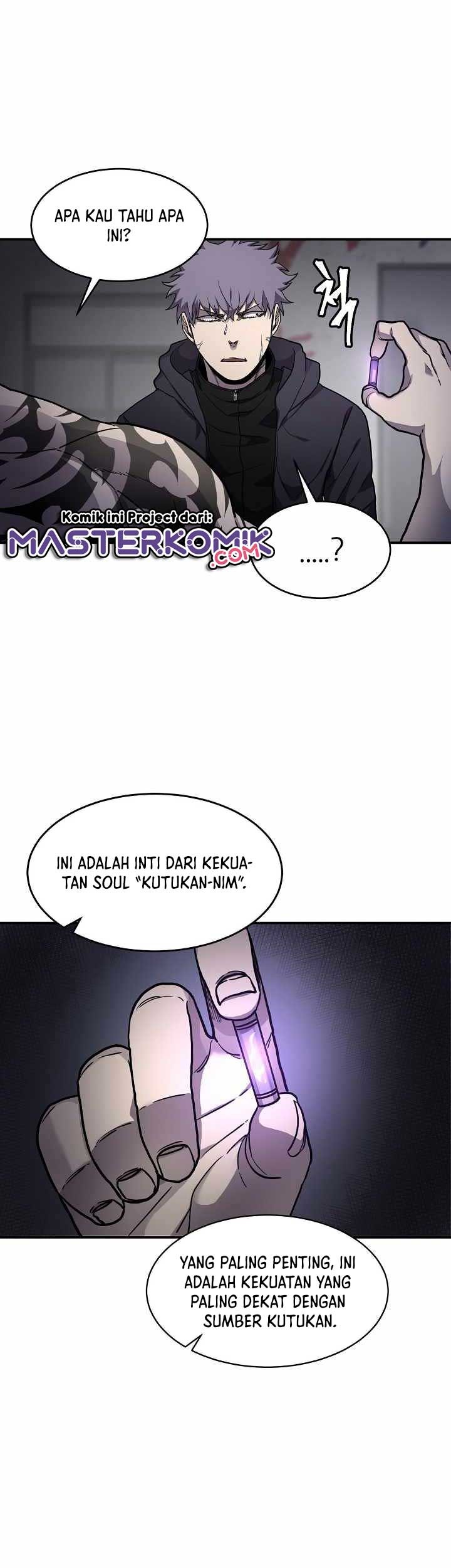 Shaman Chapter 28 halaman 18