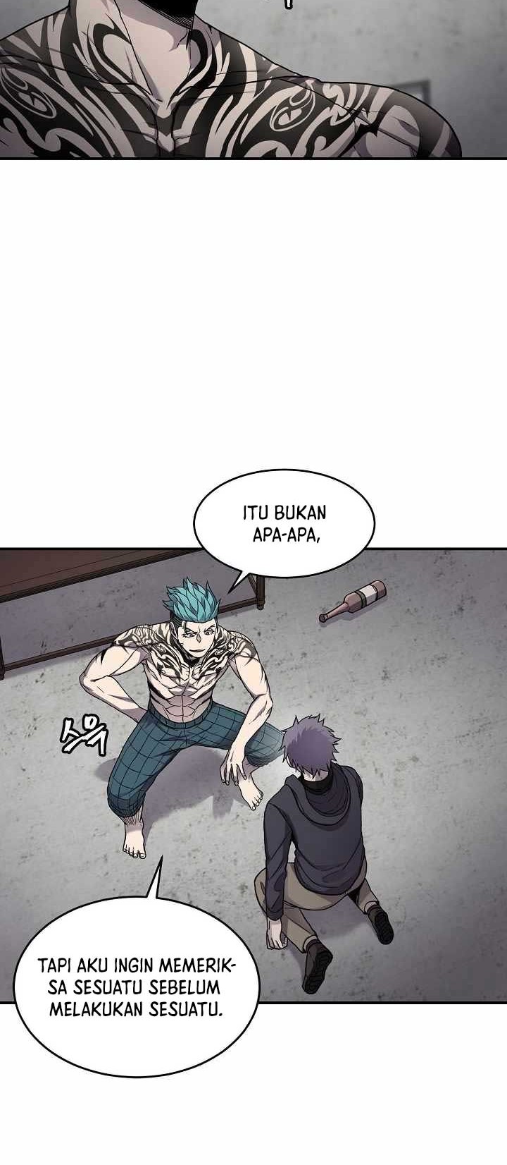 Shaman Chapter 28 halaman 17