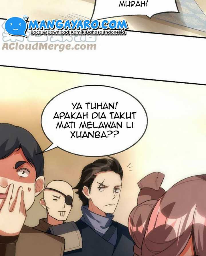 Dragon warrior Chapter 39 Gambar 27
