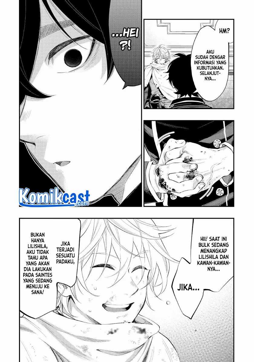 The New Gate Chapter 76 - Halaman 10